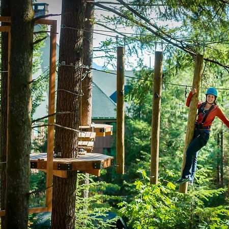 Skamania Lodge Stevenson Ngoại thất bức ảnh