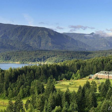 Skamania Lodge Stevenson Ngoại thất bức ảnh