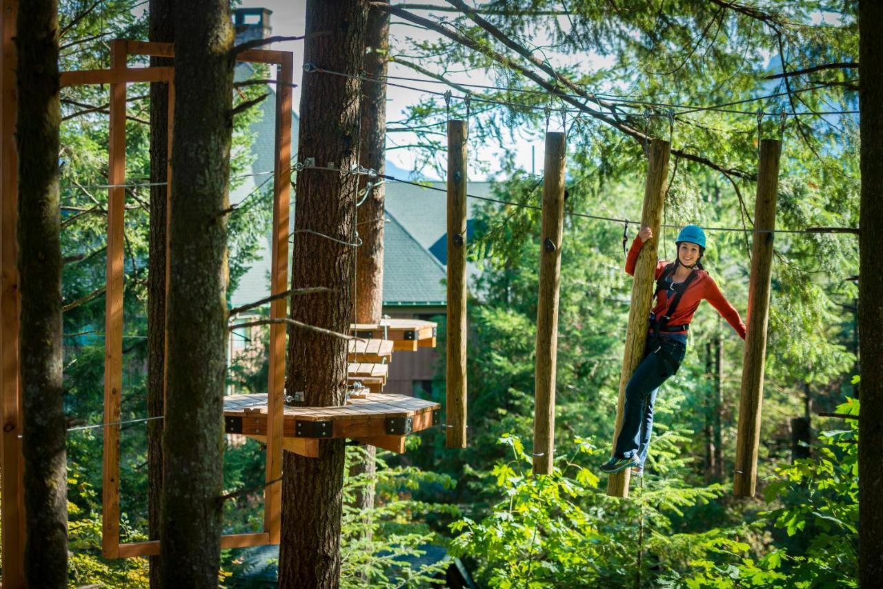 Skamania Lodge Stevenson Ngoại thất bức ảnh