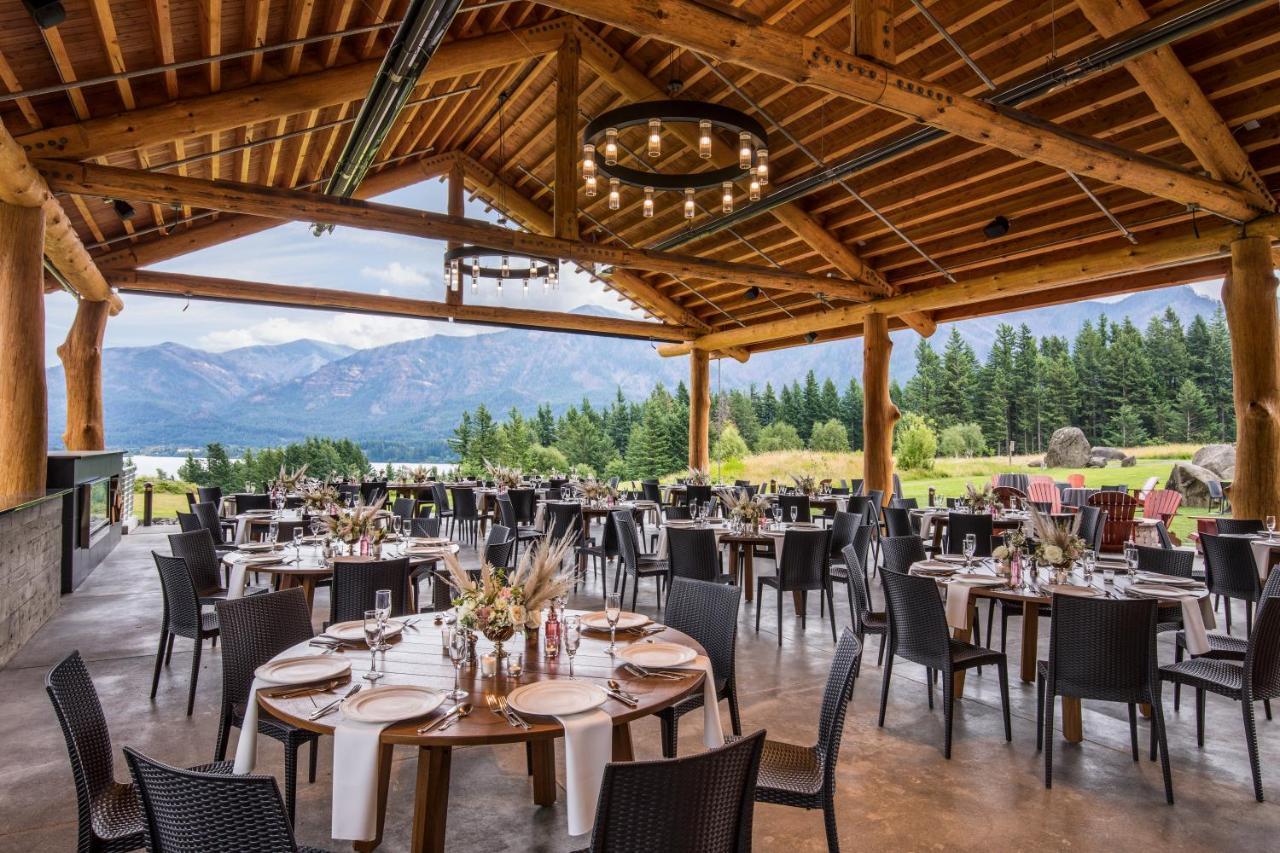 Skamania Lodge Stevenson Ngoại thất bức ảnh