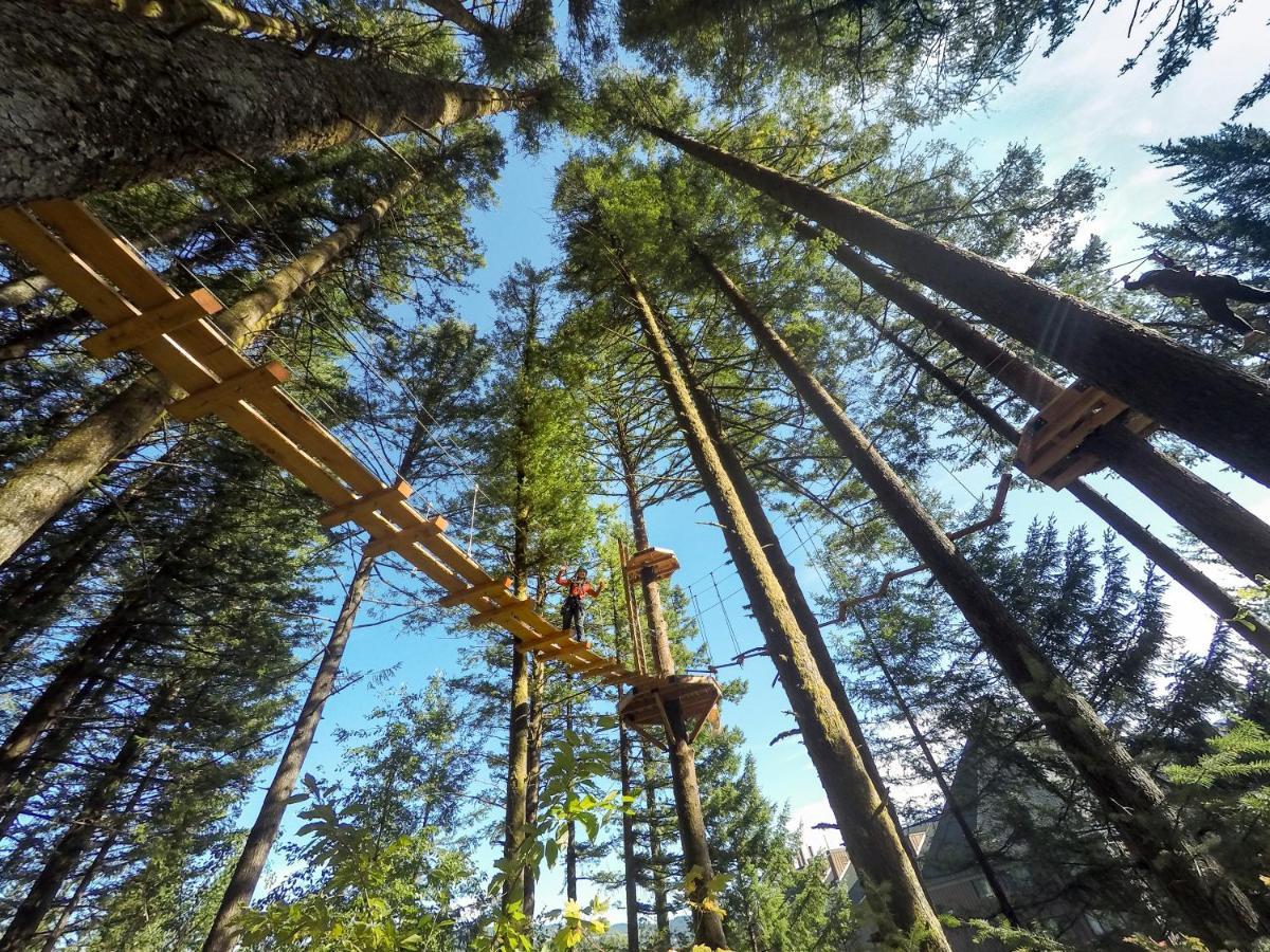 Skamania Lodge Stevenson Ngoại thất bức ảnh