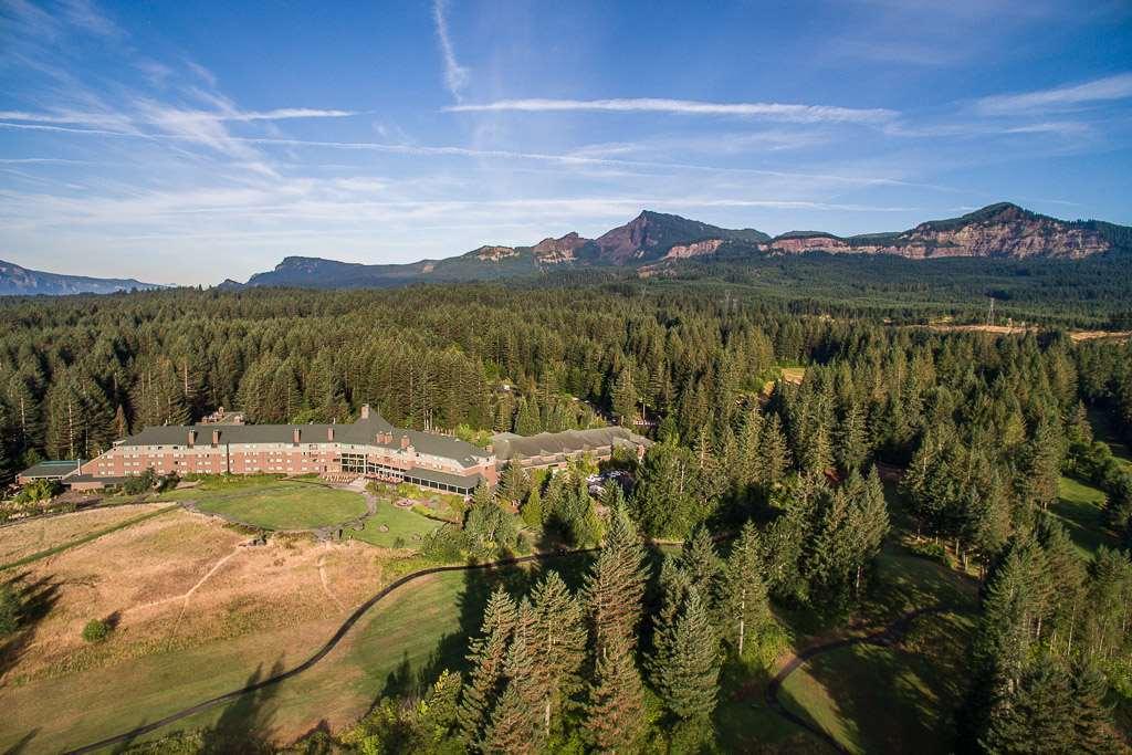 Skamania Lodge Stevenson Ngoại thất bức ảnh