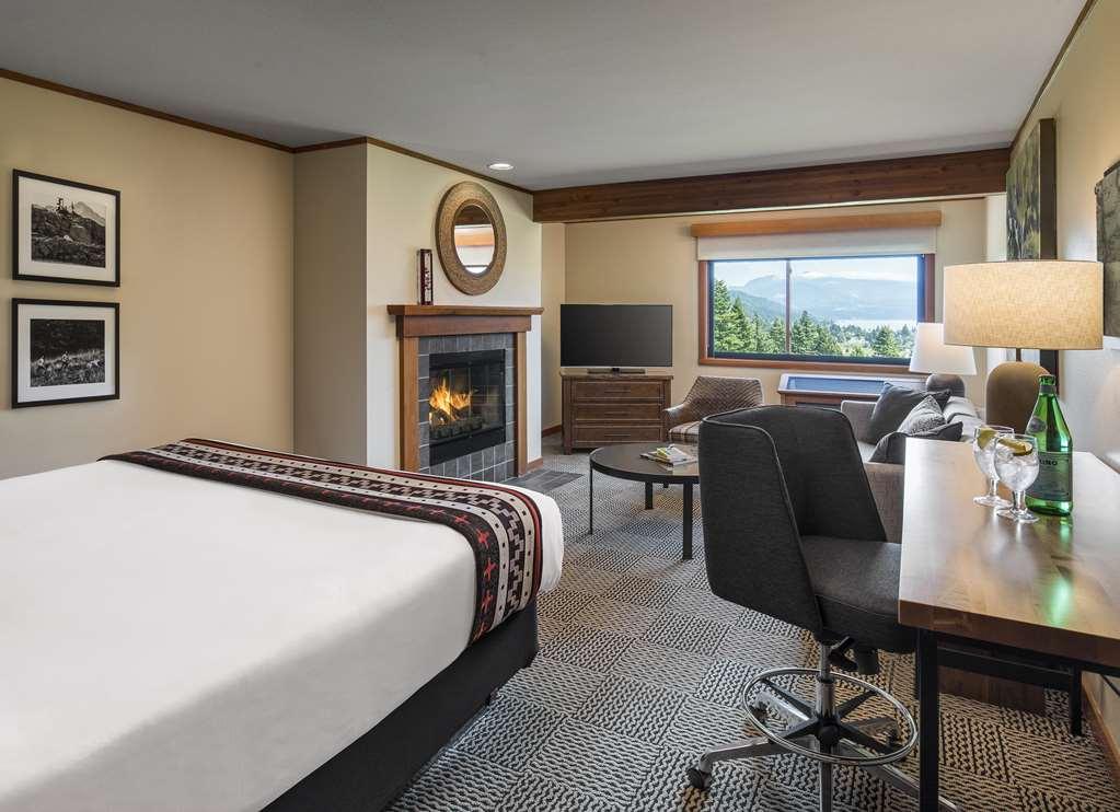 Skamania Lodge Stevenson Phòng bức ảnh
