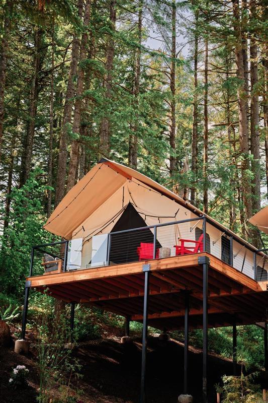 Skamania Lodge Stevenson Ngoại thất bức ảnh
