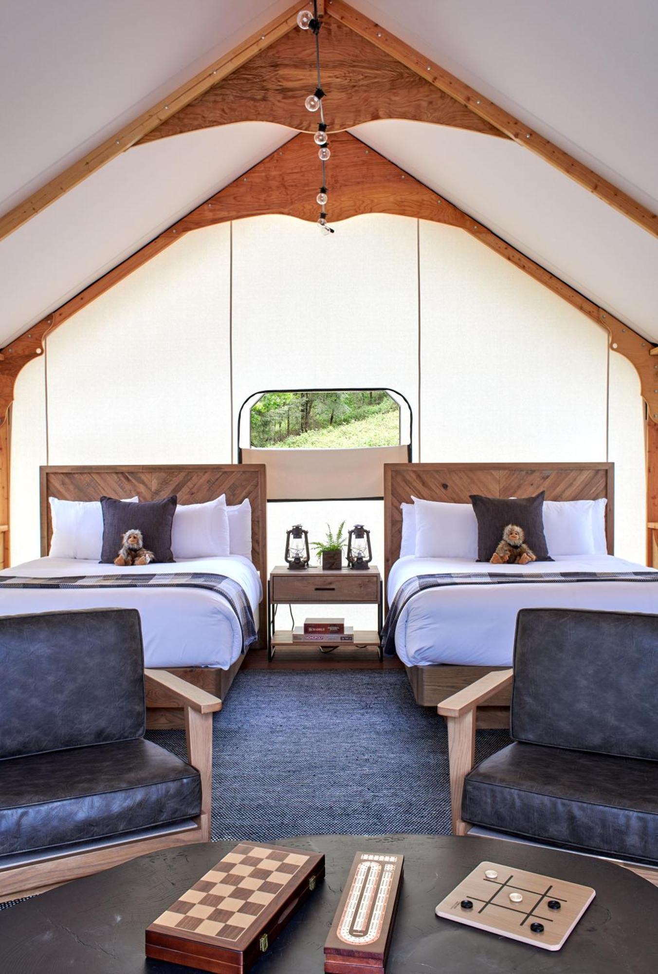 Skamania Lodge Stevenson Ngoại thất bức ảnh