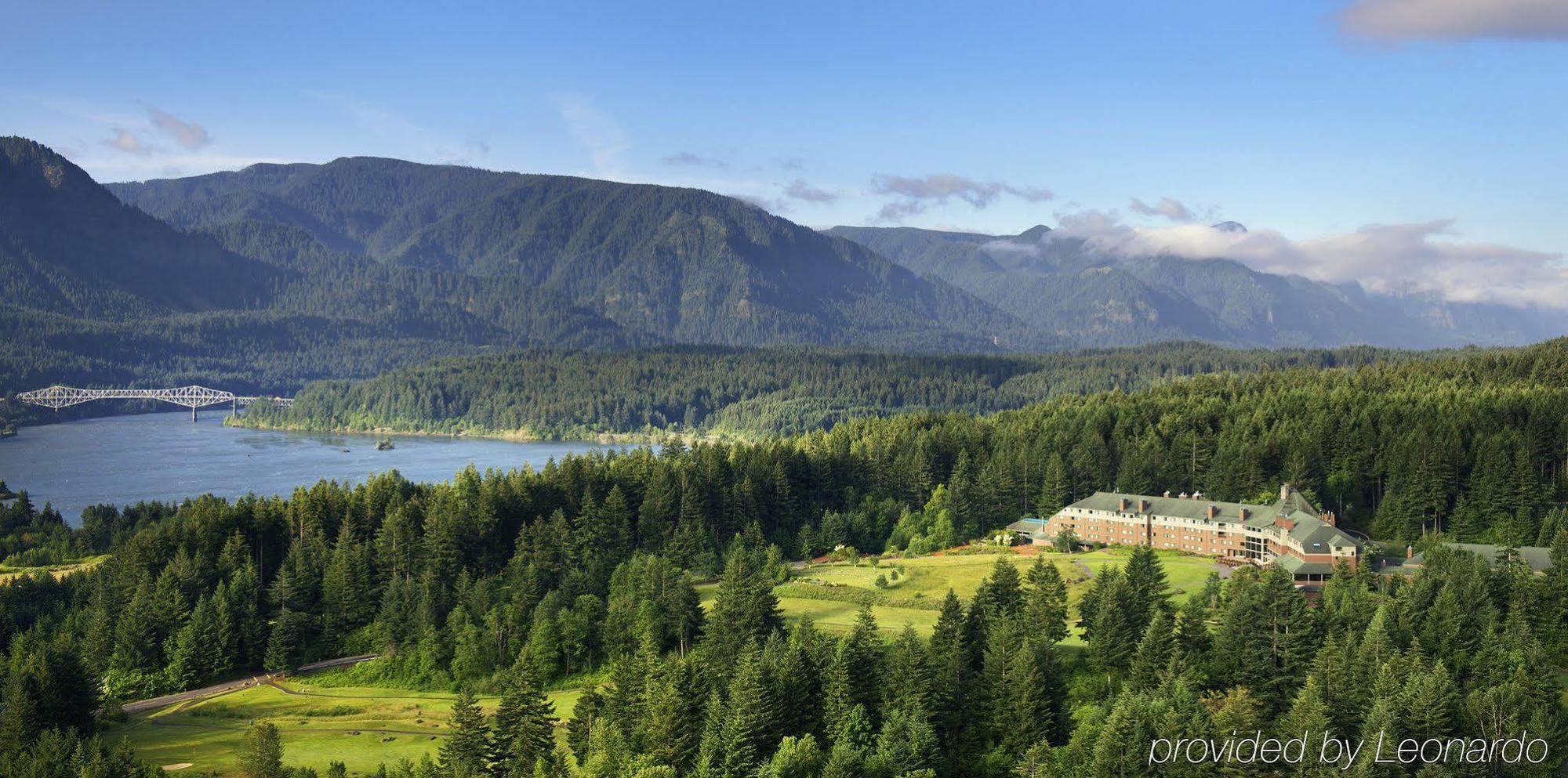 Skamania Lodge Stevenson Ngoại thất bức ảnh
