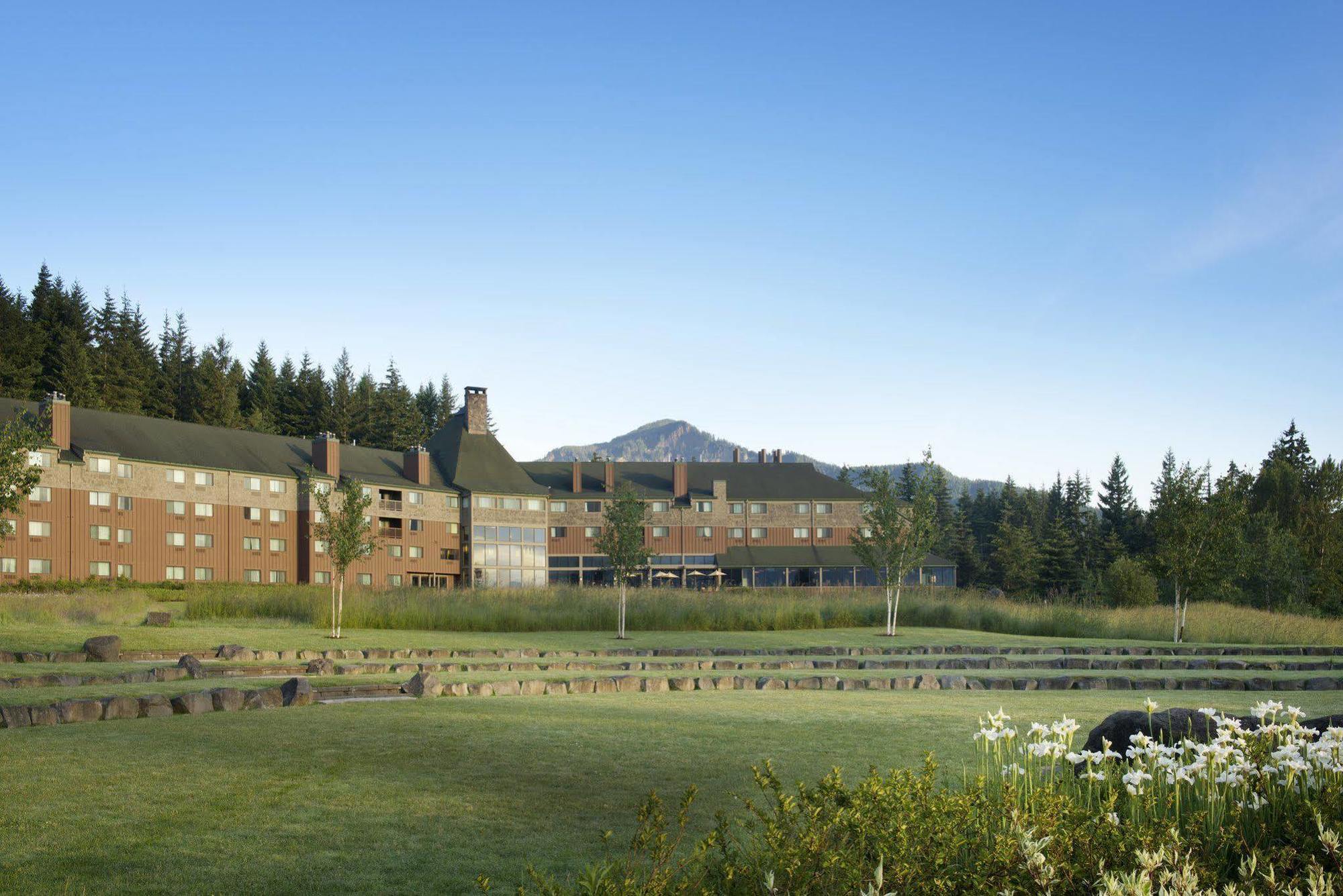 Skamania Lodge Stevenson Ngoại thất bức ảnh