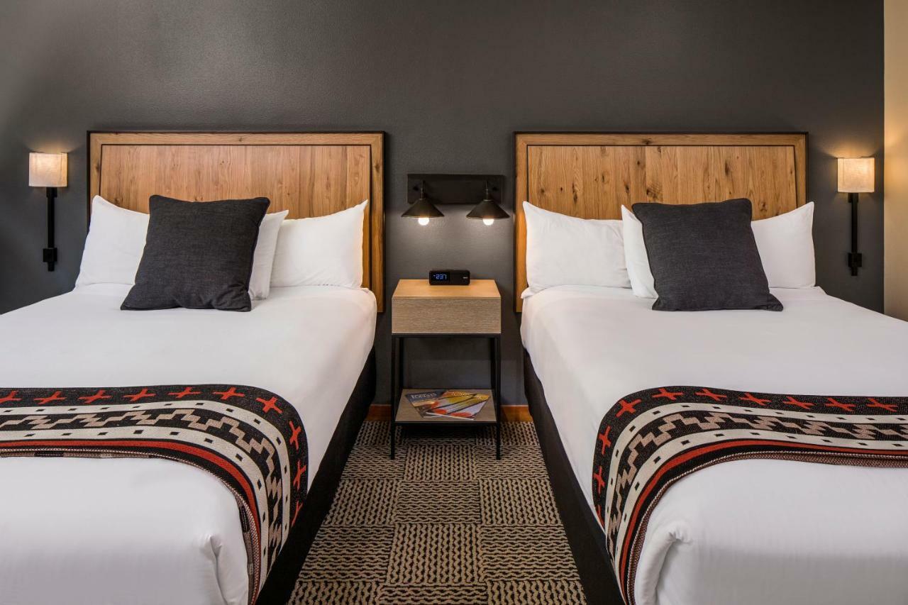 Skamania Lodge Stevenson Ngoại thất bức ảnh