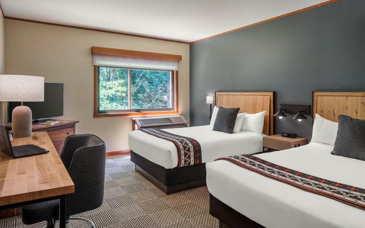 Skamania Lodge Stevenson Ngoại thất bức ảnh