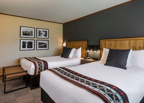 Skamania Lodge Stevenson Ngoại thất bức ảnh