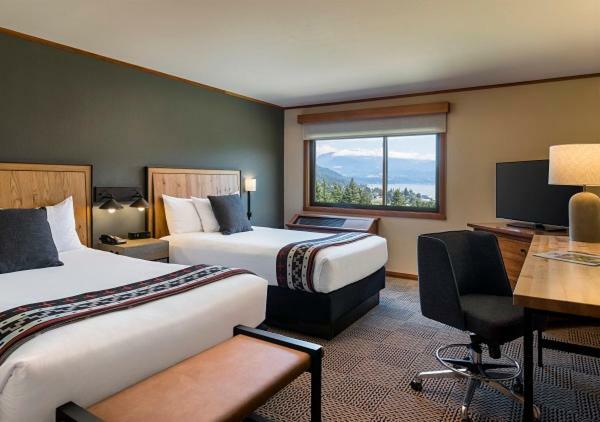 Skamania Lodge Stevenson Ngoại thất bức ảnh