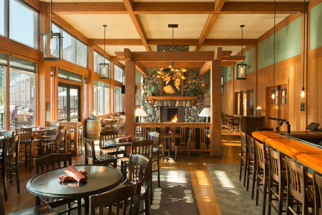 Skamania Lodge Stevenson Ngoại thất bức ảnh