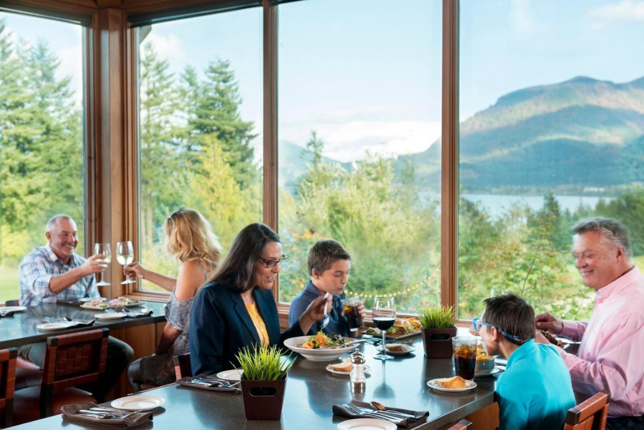 Skamania Lodge Stevenson Ngoại thất bức ảnh