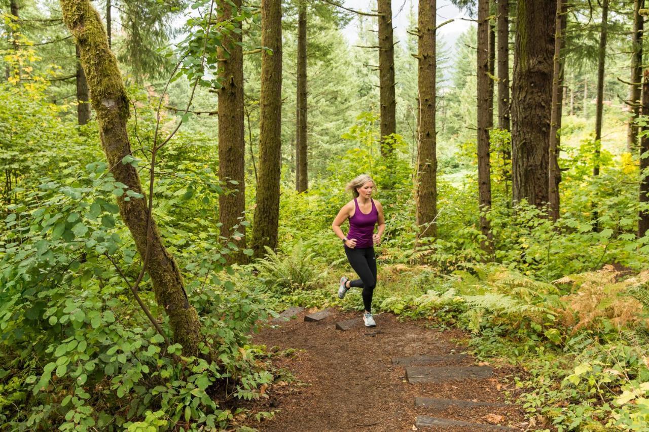 Skamania Lodge Stevenson Ngoại thất bức ảnh