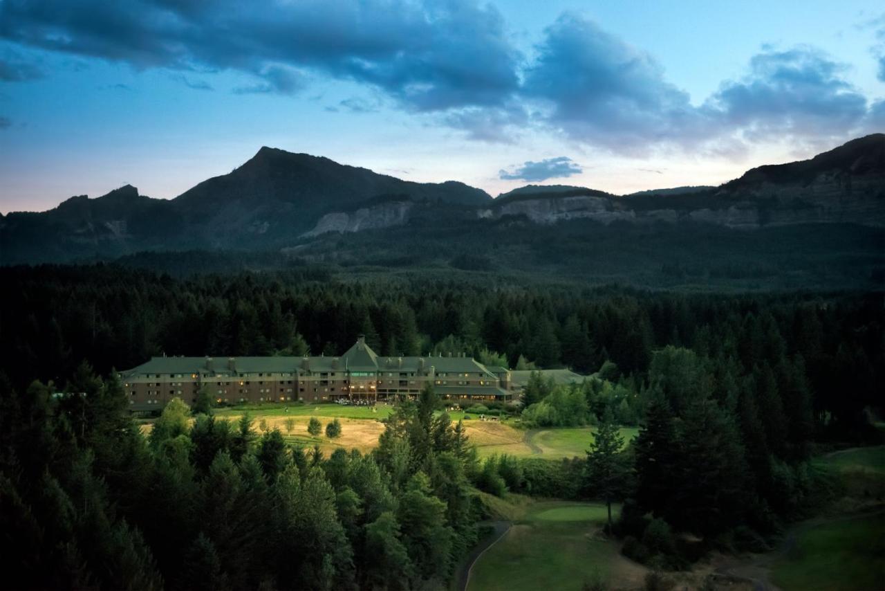 Skamania Lodge Stevenson Ngoại thất bức ảnh