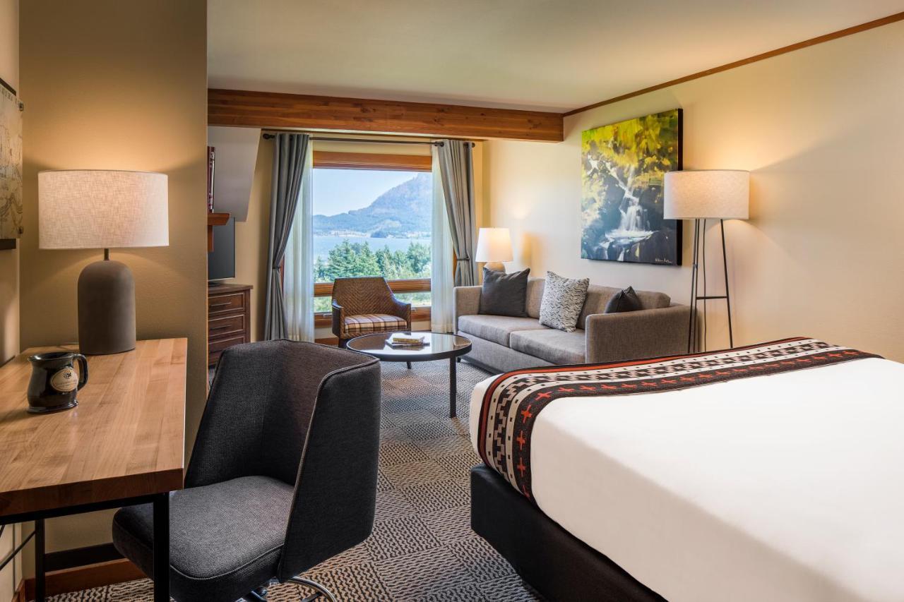 Skamania Lodge Stevenson Ngoại thất bức ảnh