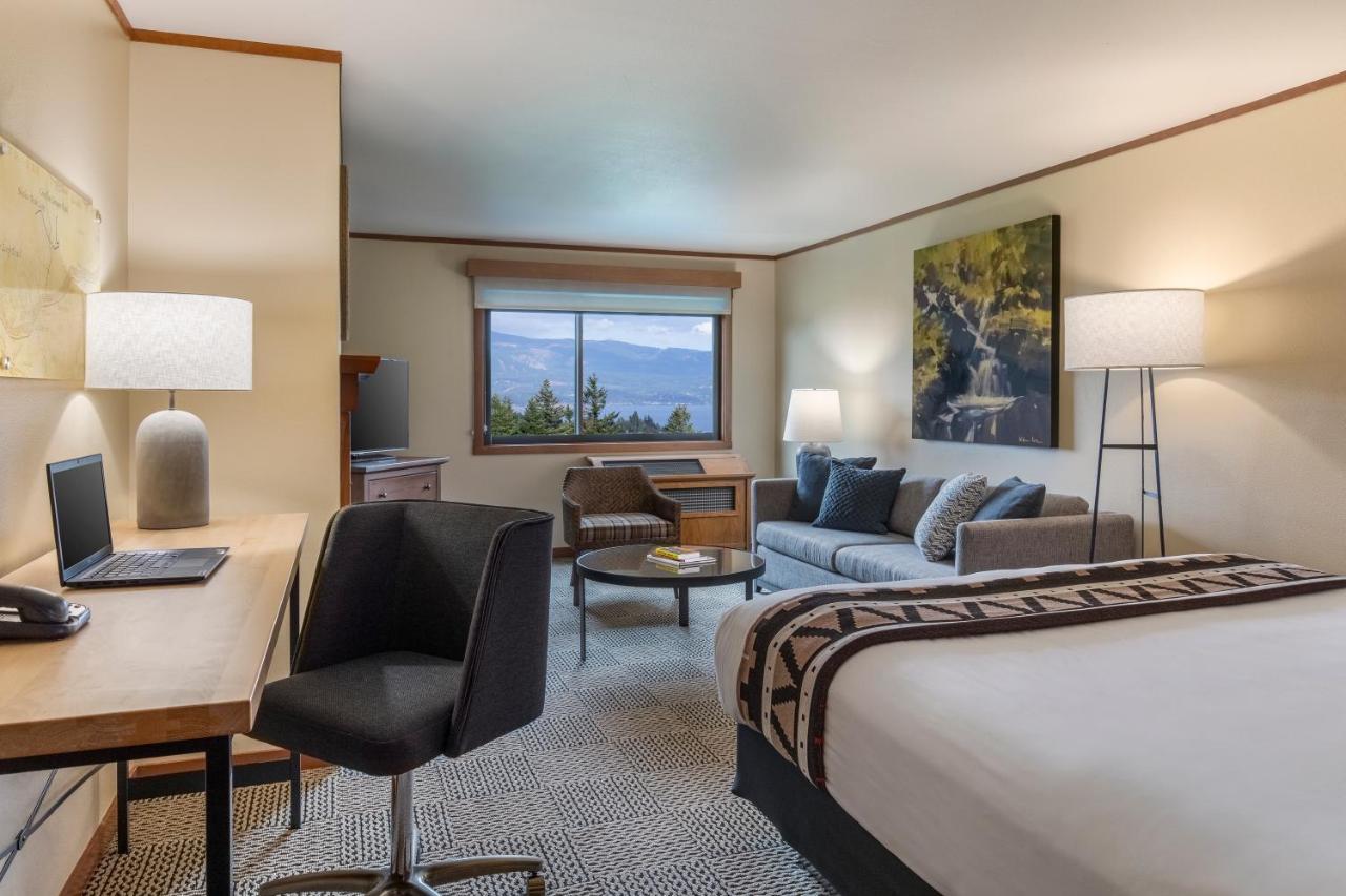 Skamania Lodge Stevenson Ngoại thất bức ảnh