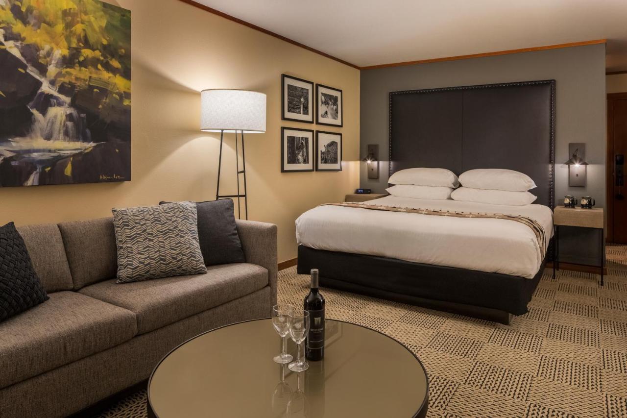 Skamania Lodge Stevenson Ngoại thất bức ảnh