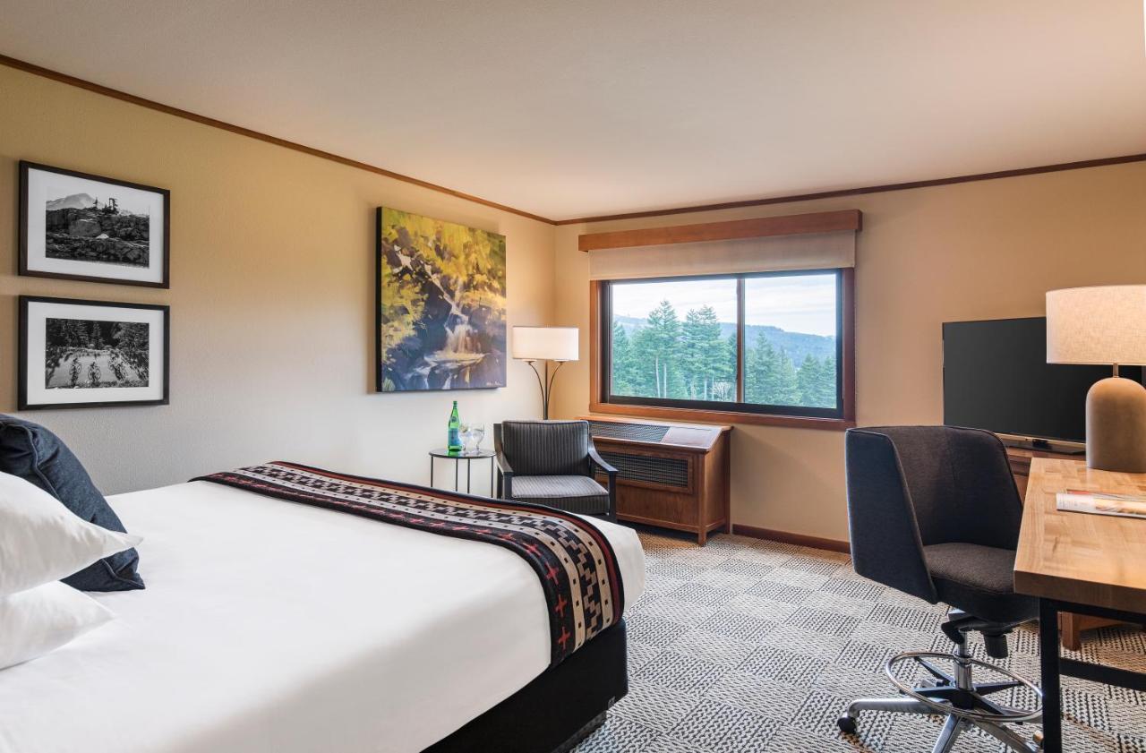 Skamania Lodge Stevenson Ngoại thất bức ảnh
